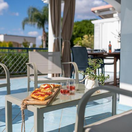 Mare Villas Pescoluse Марина ди Песколусе Екстериор снимка