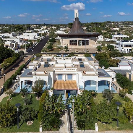 Mare Villas Pescoluse Марина ди Песколусе Екстериор снимка