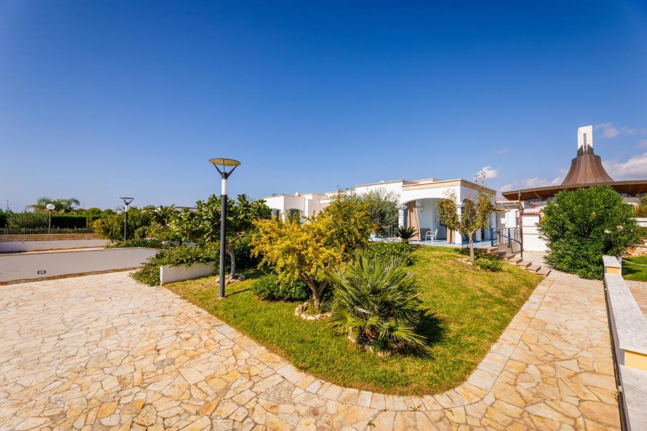 Mare Villas Pescoluse Марина ди Песколусе Екстериор снимка