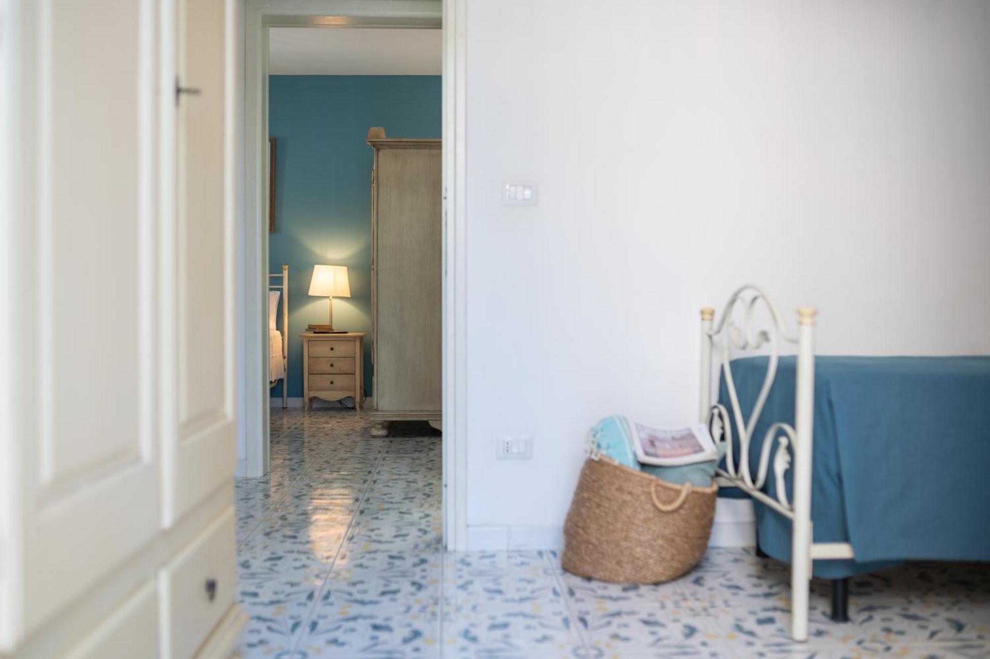 Mare Villas Pescoluse Марина ди Песколусе Екстериор снимка