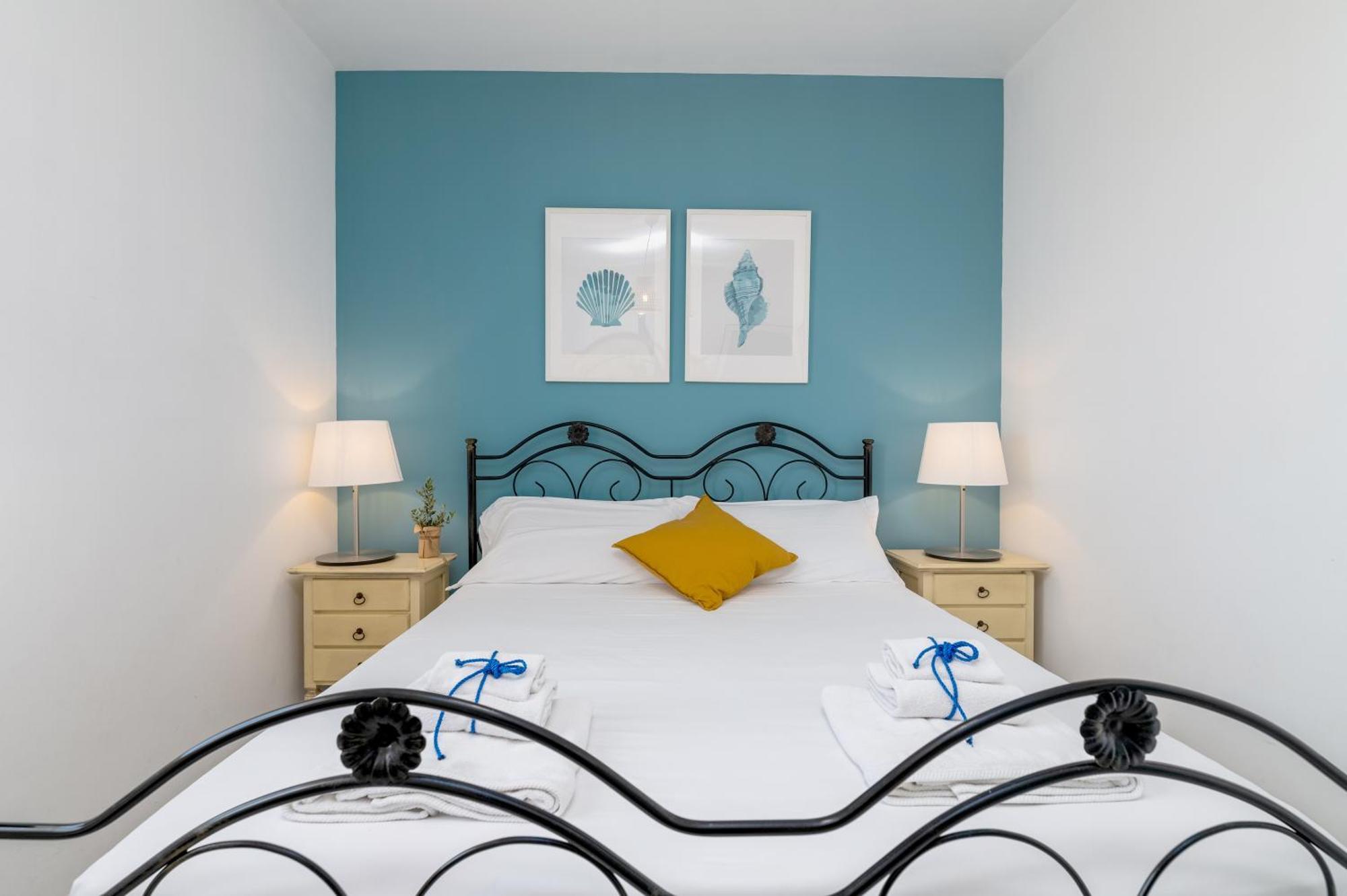 Mare Villas Pescoluse Марина ди Песколусе Екстериор снимка