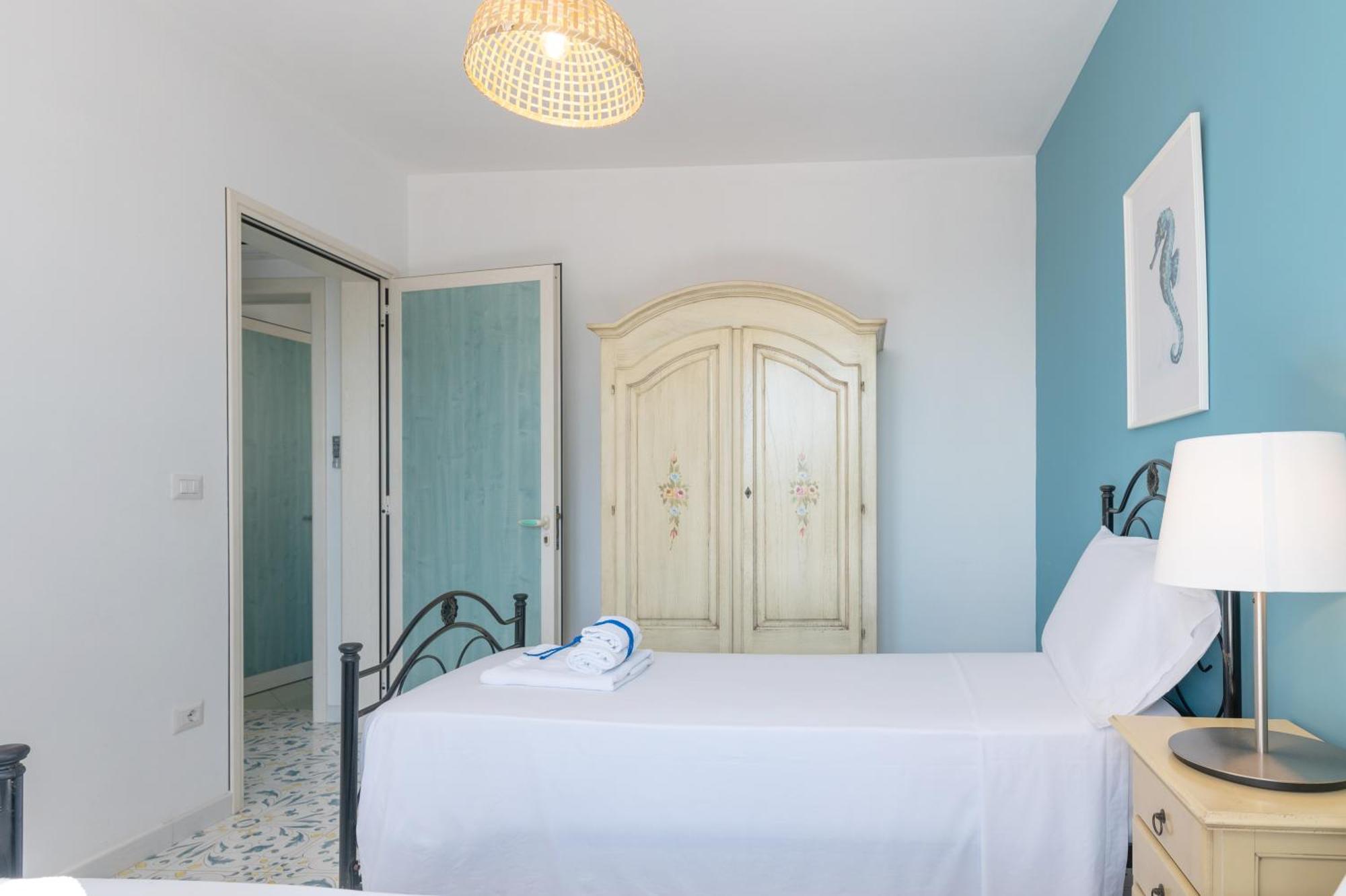 Mare Villas Pescoluse Марина ди Песколусе Стая снимка