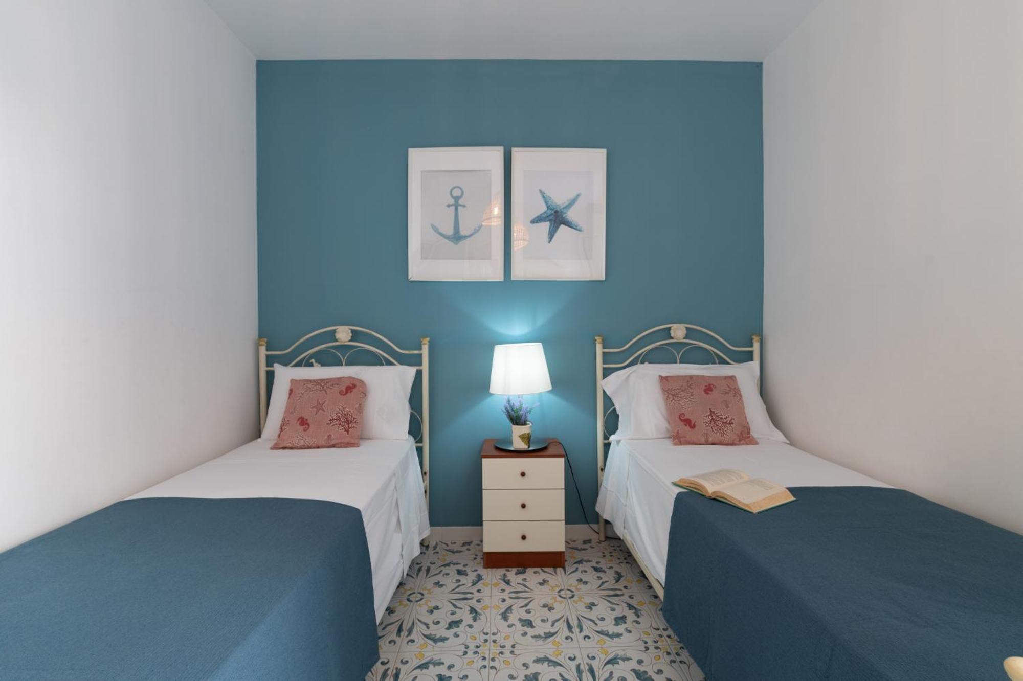Mare Villas Pescoluse Марина ди Песколусе Екстериор снимка
