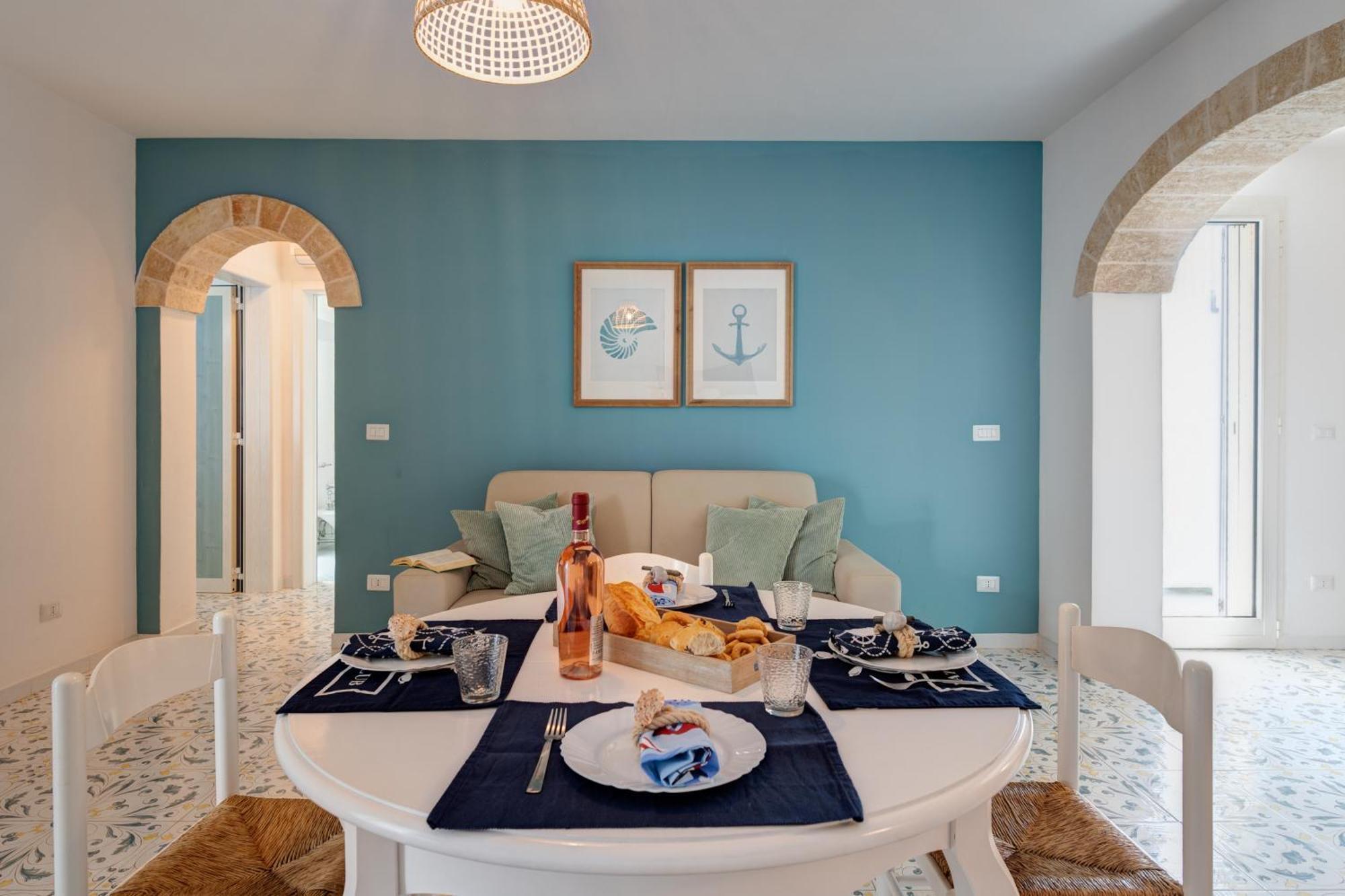Mare Villas Pescoluse Марина ди Песколусе Екстериор снимка