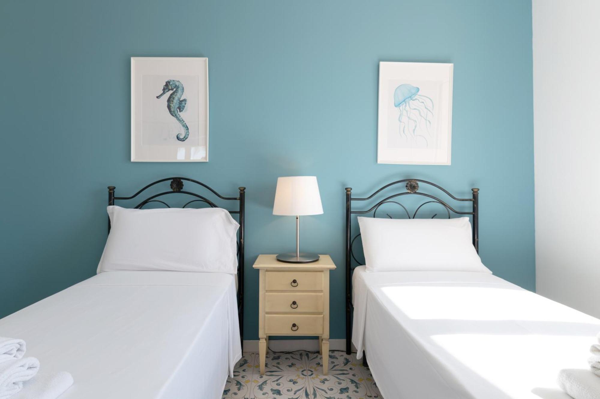 Mare Villas Pescoluse Марина ди Песколусе Екстериор снимка