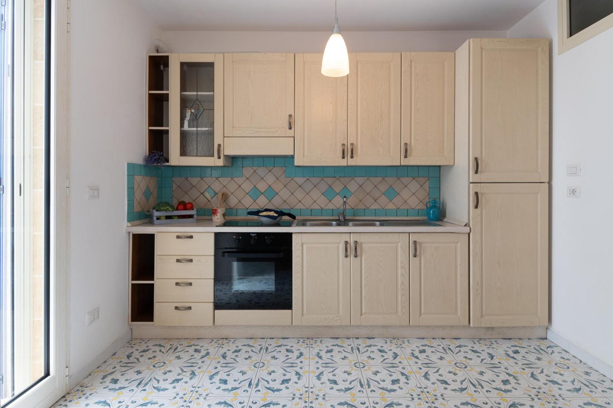 Mare Villas Pescoluse Марина ди Песколусе Екстериор снимка