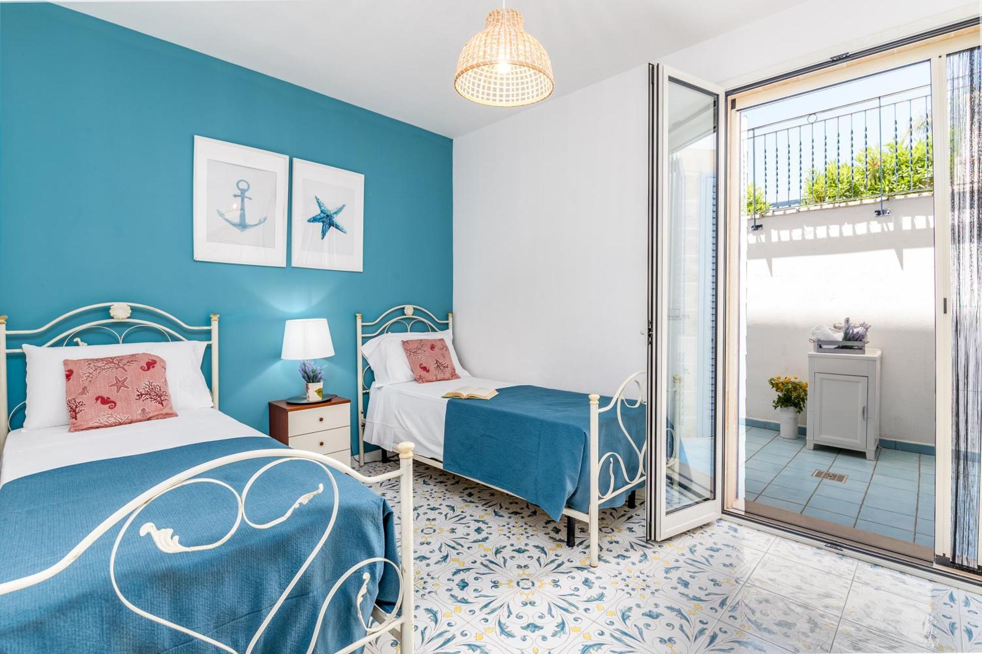 Mare Villas Pescoluse Марина ди Песколусе Екстериор снимка