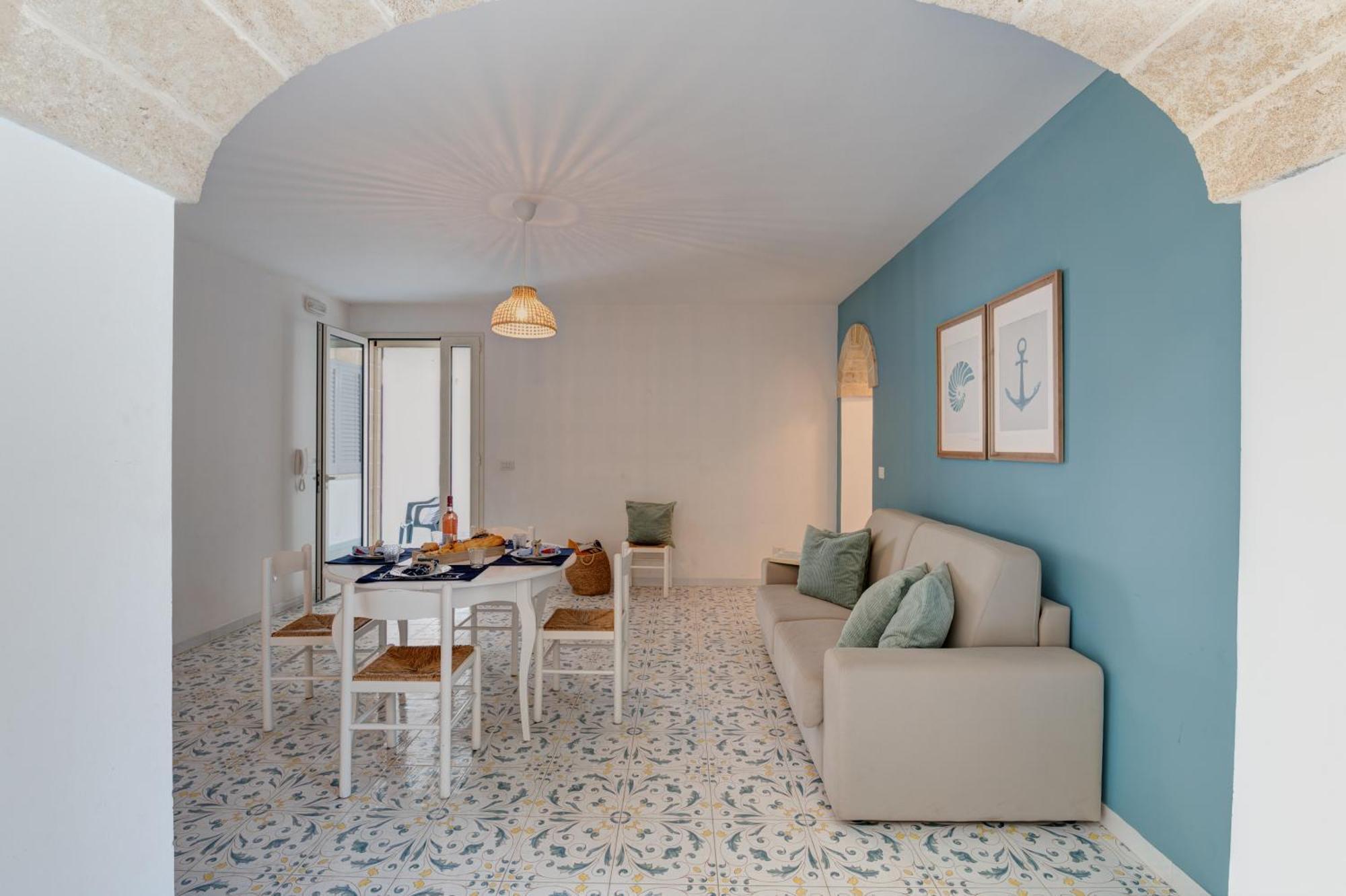 Mare Villas Pescoluse Марина ди Песколусе Екстериор снимка