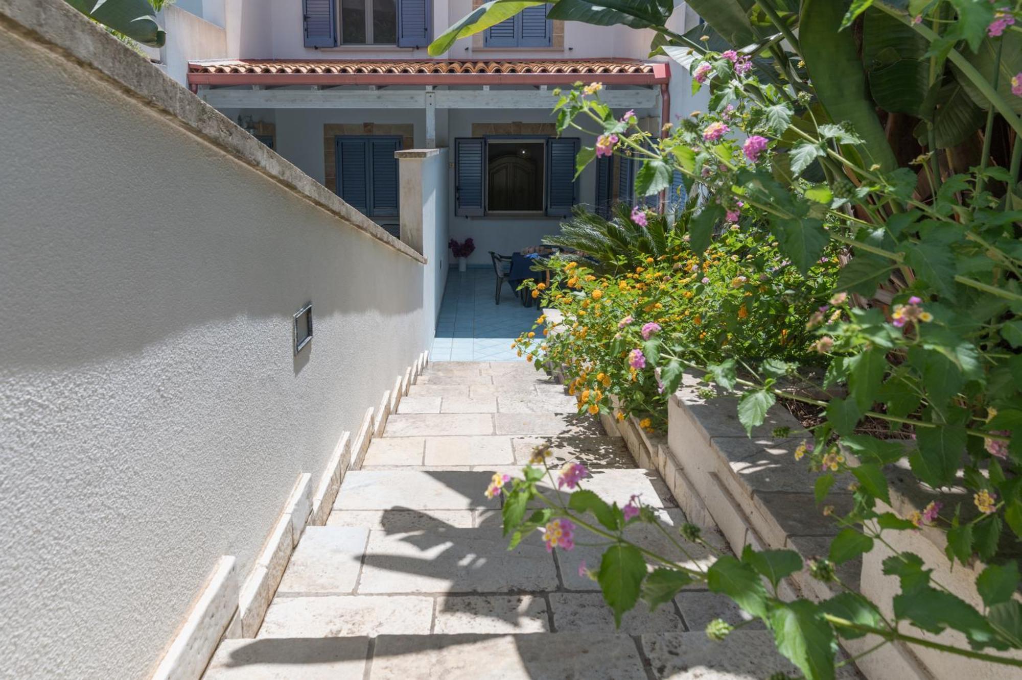 Mare Villas Pescoluse Марина ди Песколусе Стая снимка