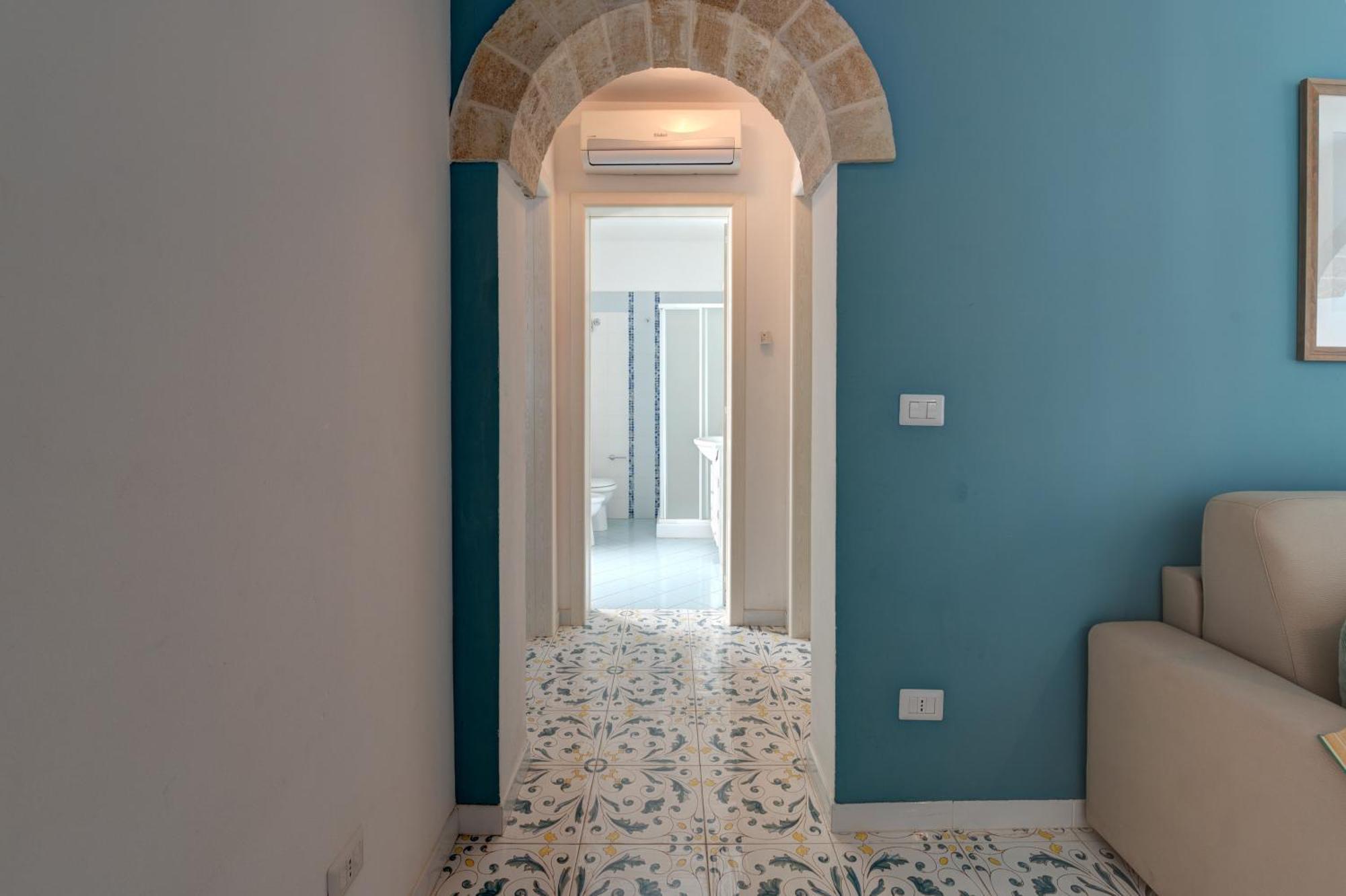Mare Villas Pescoluse Марина ди Песколусе Екстериор снимка