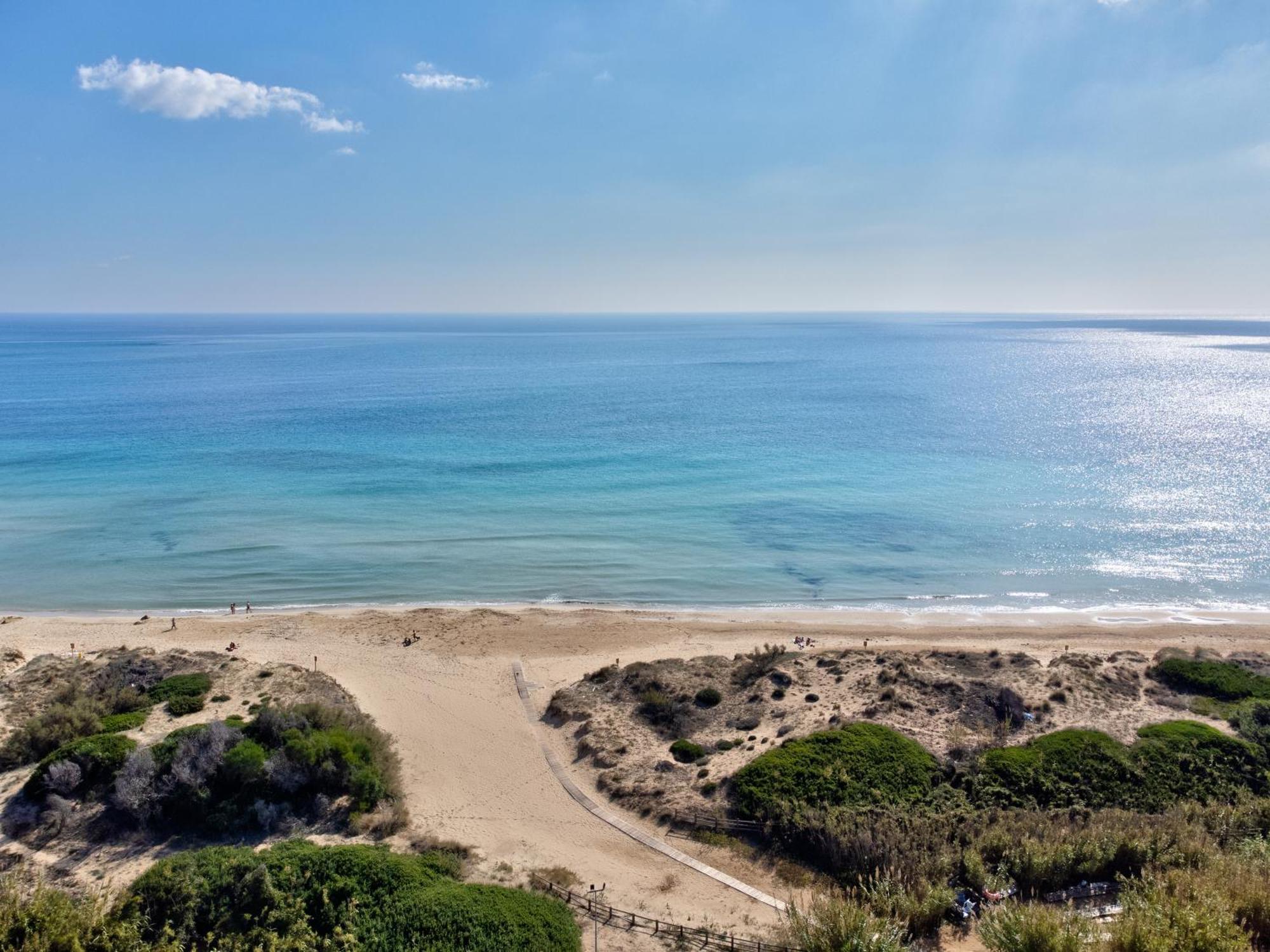 Mare Villas Pescoluse Марина ди Песколусе Екстериор снимка