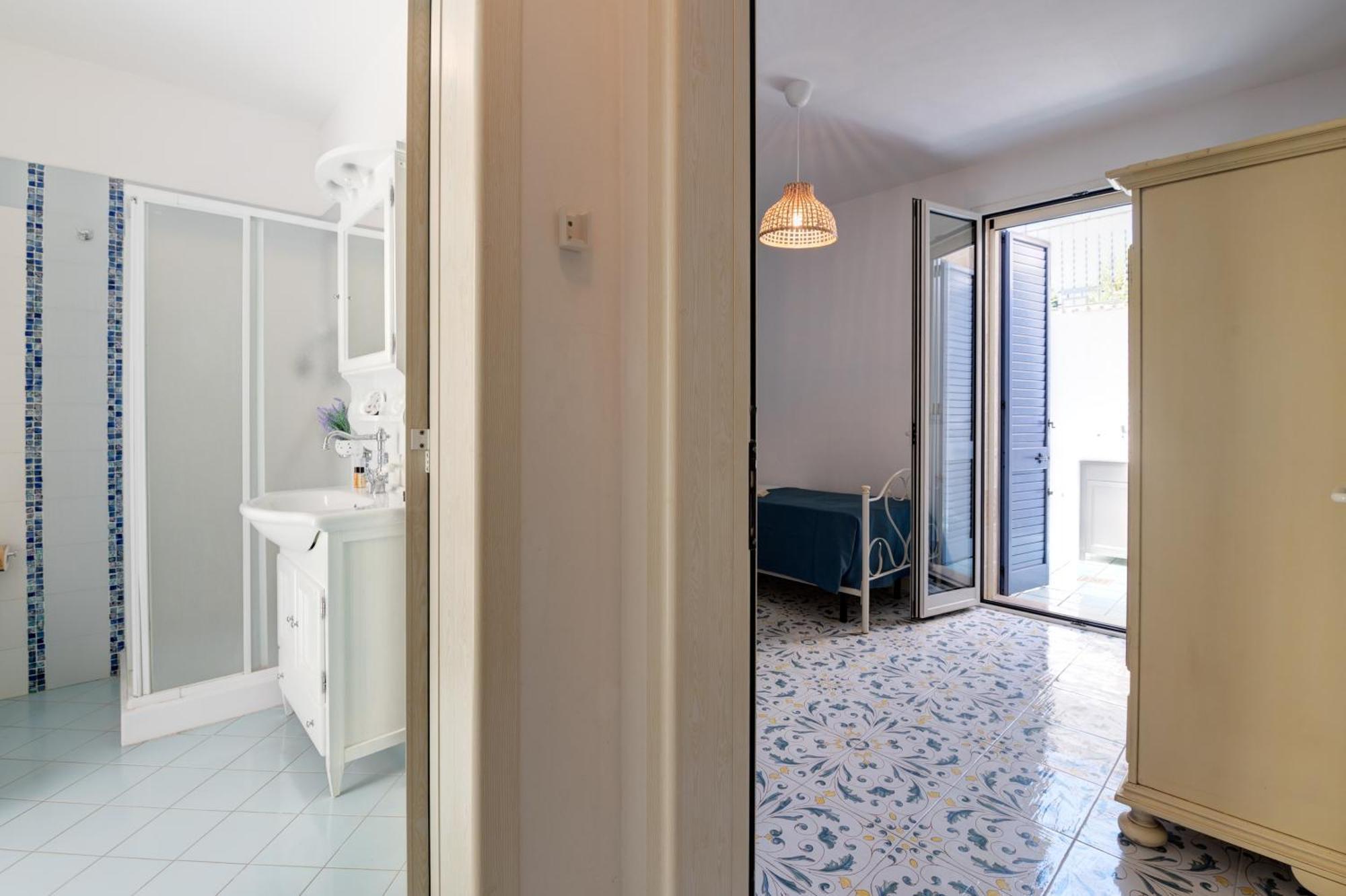 Mare Villas Pescoluse Марина ди Песколусе Екстериор снимка