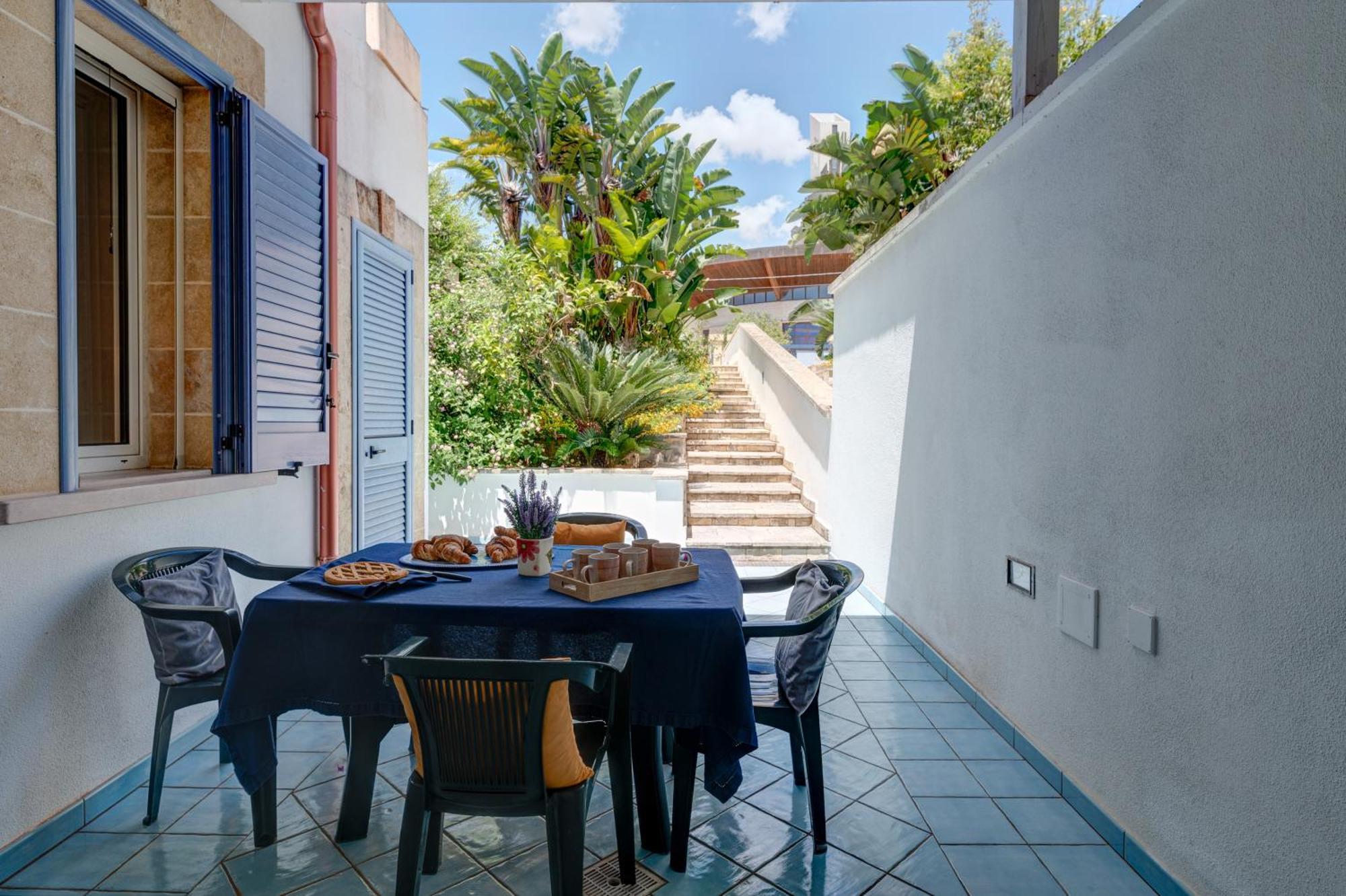 Mare Villas Pescoluse Марина ди Песколусе Екстериор снимка
