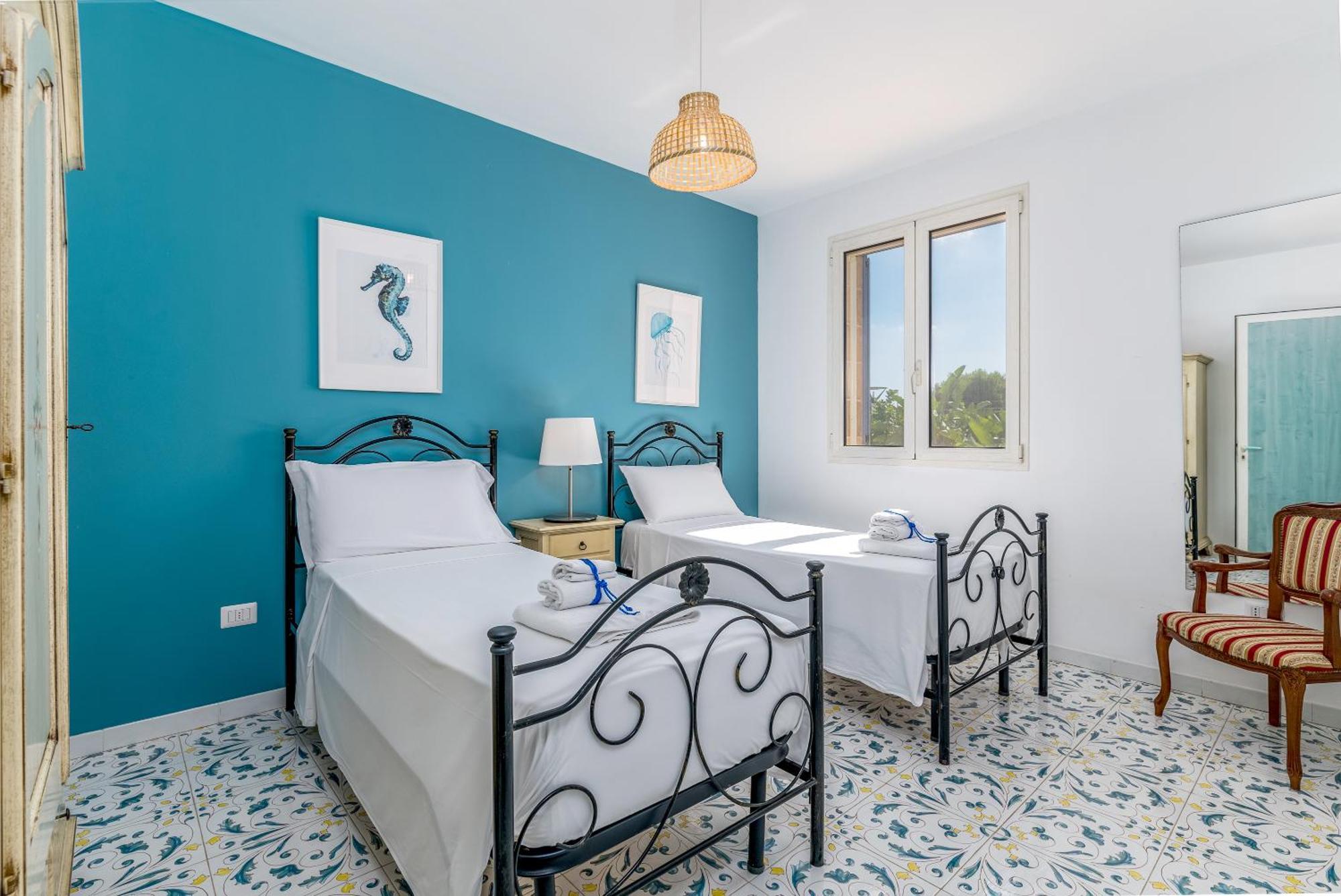 Mare Villas Pescoluse Марина ди Песколусе Екстериор снимка