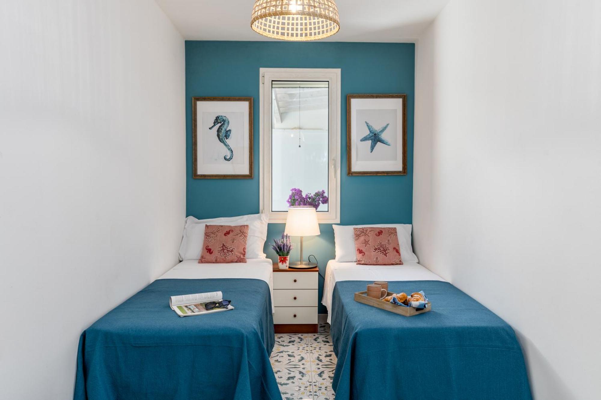 Mare Villas Pescoluse Марина ди Песколусе Екстериор снимка