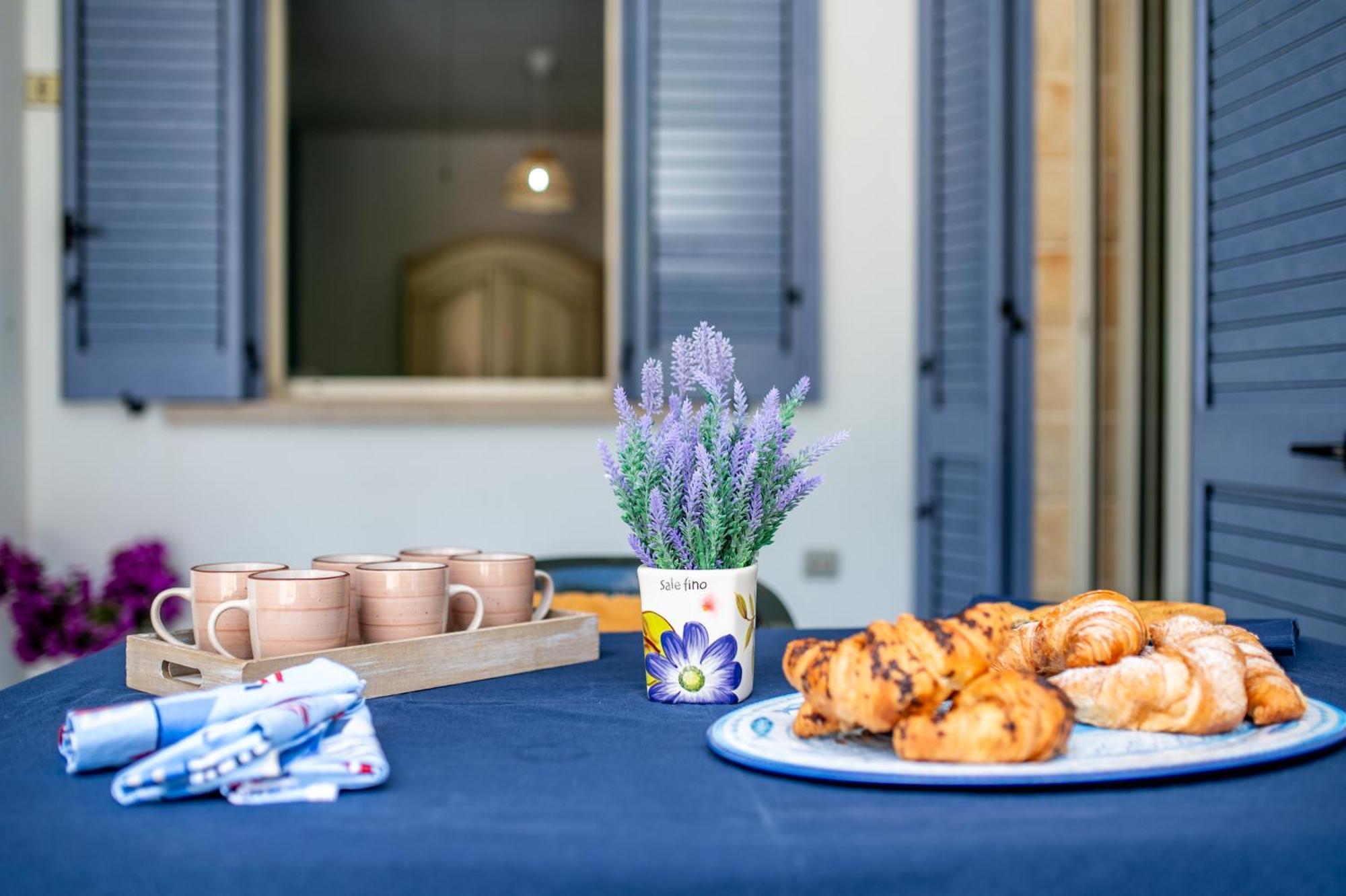 Mare Villas Pescoluse Марина ди Песколусе Екстериор снимка